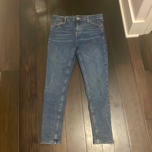 Topshop Skinny Jeans